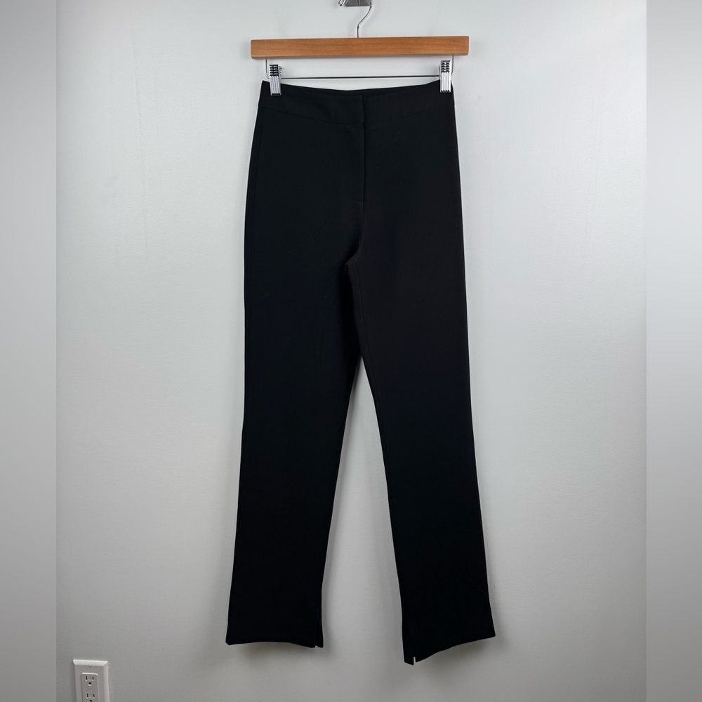 Musier‎ Paris Women Black Trouser Pant Size 34 XS